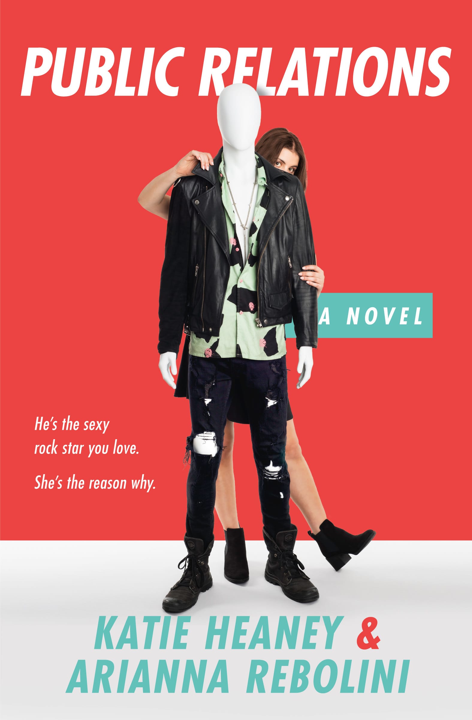 public relations book cover