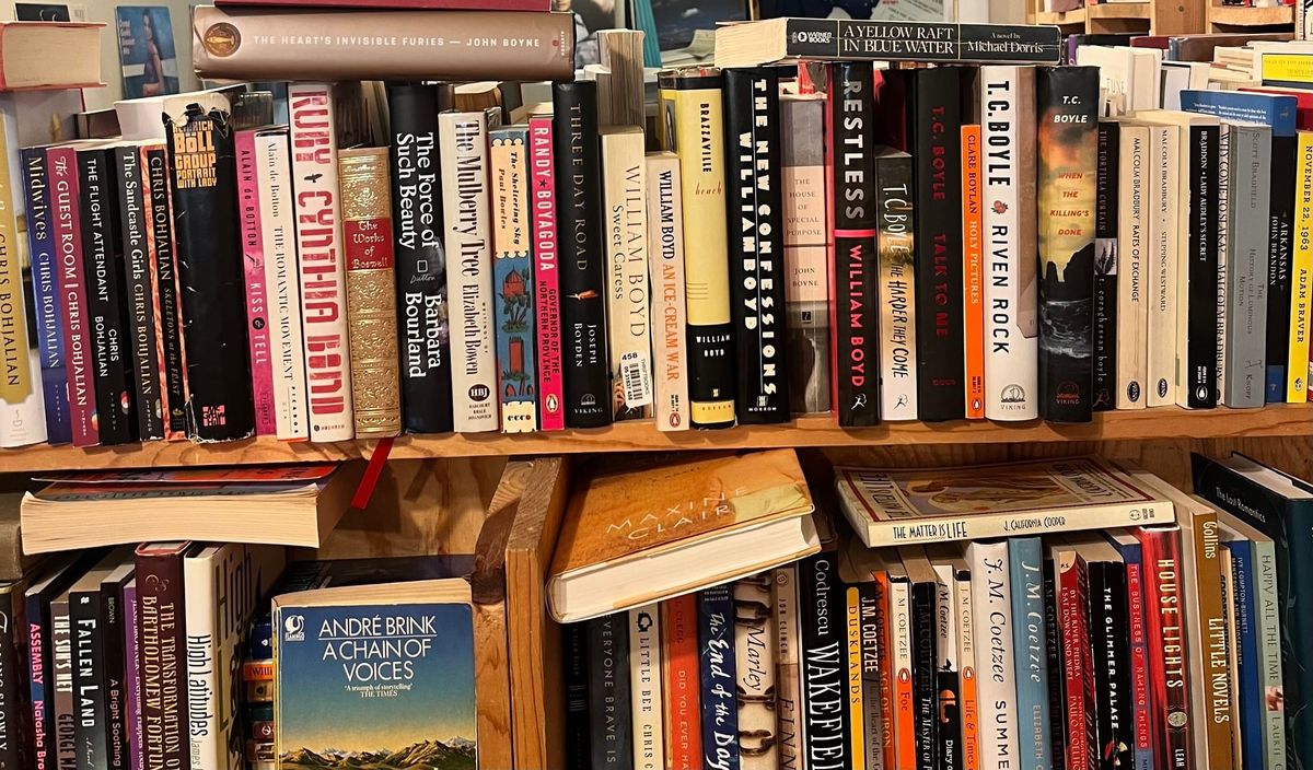 Reading Habits: turning an online newsletter into a print zine