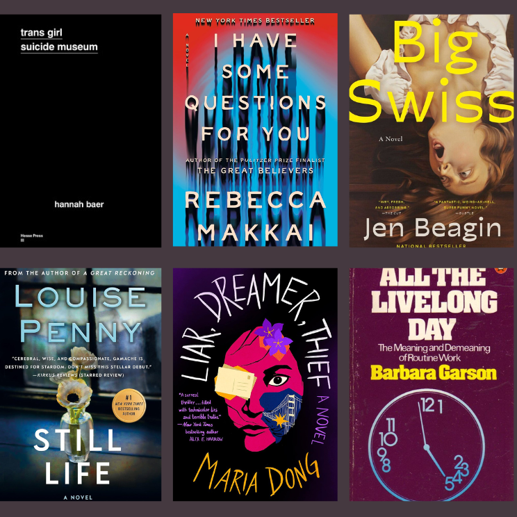 Labor, murder, and weirdo women 🌲🌲🌲