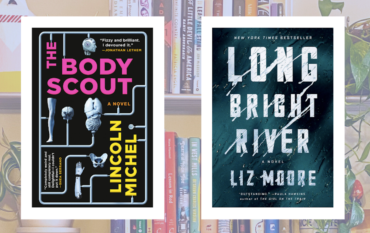 Ask Reading Habits: Pop thrillers, sci-fi romps, and more