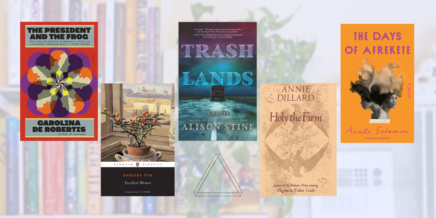 "Everything real is in the deep end."