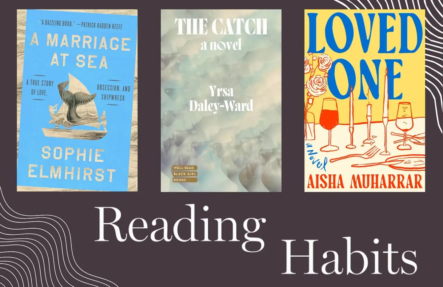 Ghosts, mommy issues, and a miraculous shipwreck survival