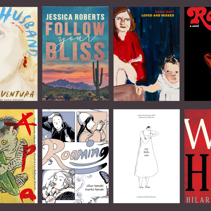 Japanese folklore, ace romance & a big ol' hunk of historical fiction