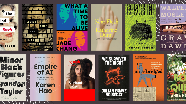 Cool (& spooky!) literary events in the first half-ish of October