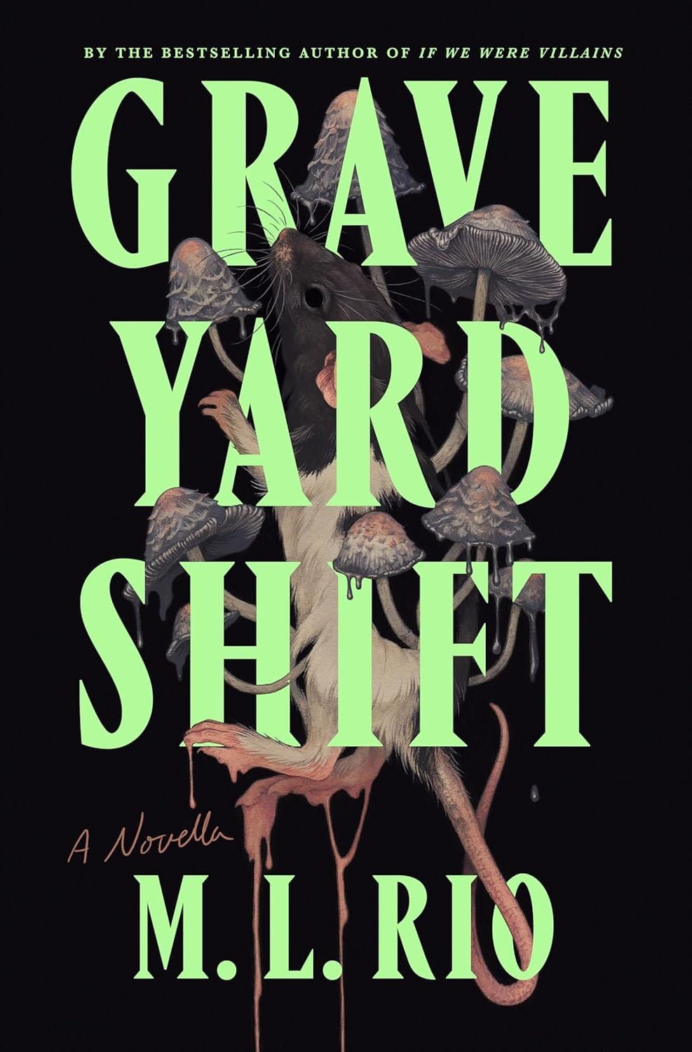 Grave Yard Shift
