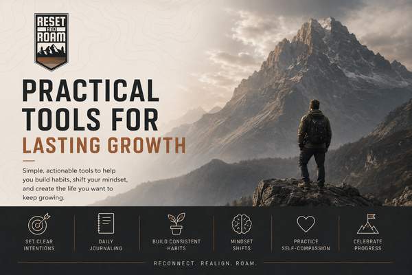 UPDATED: Practical Tools for Lasting Growth