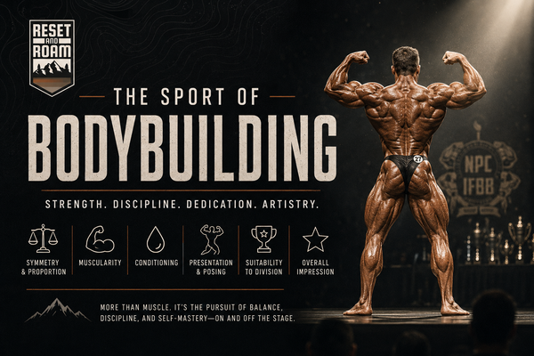The Sport of Bodybuilding