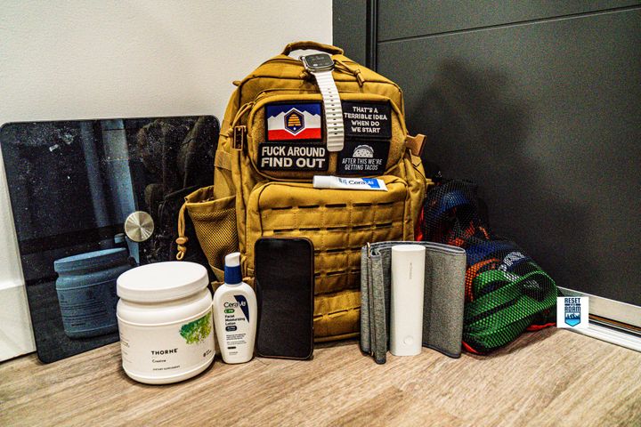 My Favorite Fitness Items for February