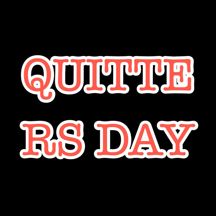 Quitters Day