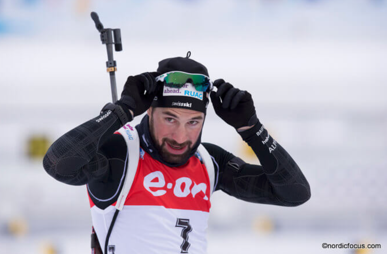 Kevin Russi vertraut auf zryd&reinhard