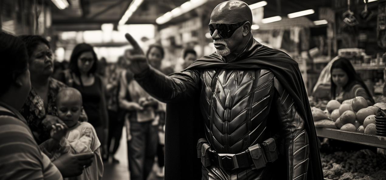The Super Sentinel