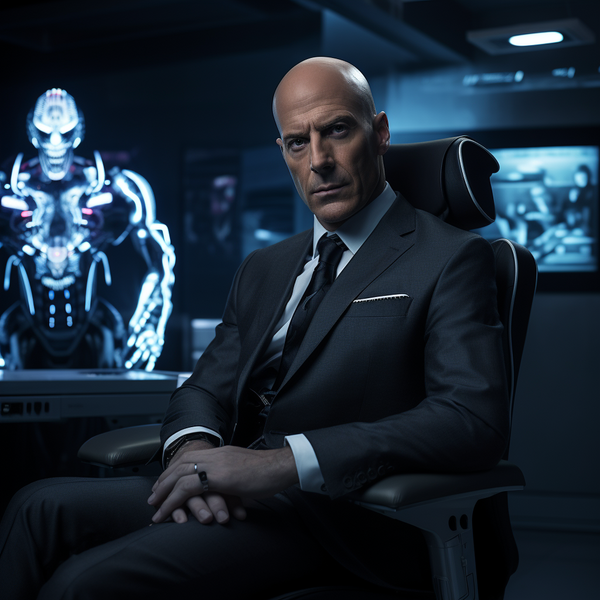 The Villain's Perspective: An Exclusive Profile of Dr. Malevolent