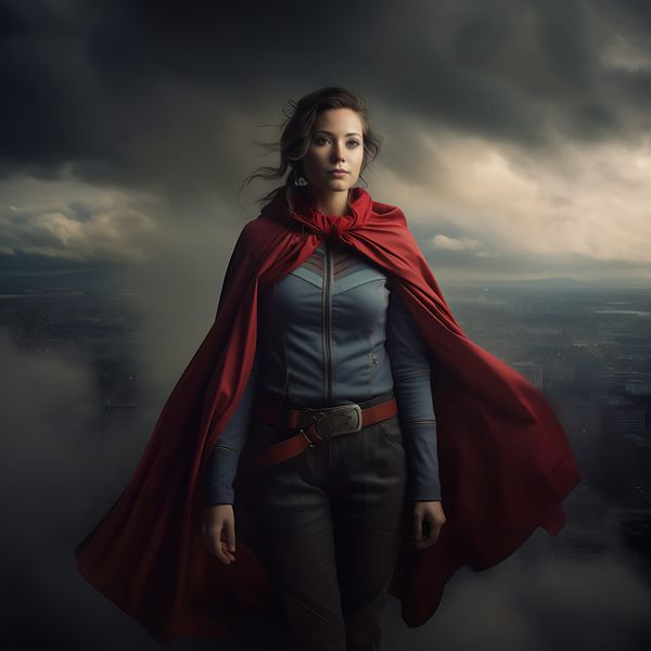 Character Profile: Tempestas