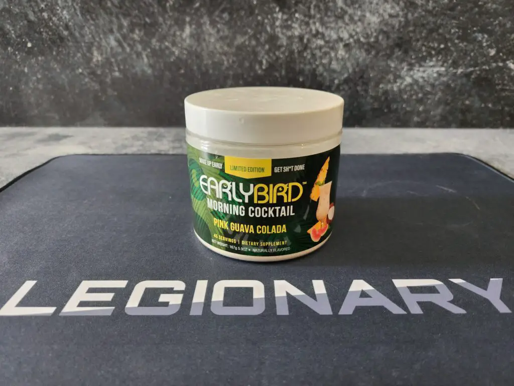EarlyBird Pink Guava Colada flavor