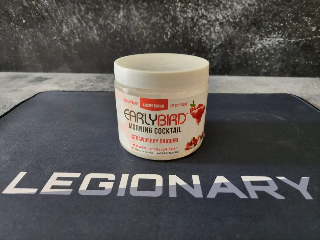 EarlyBird Strawberry Daiquiri flavor