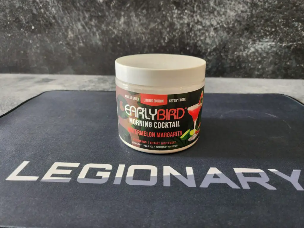 EarlyBird Watermelon Margarita flavor