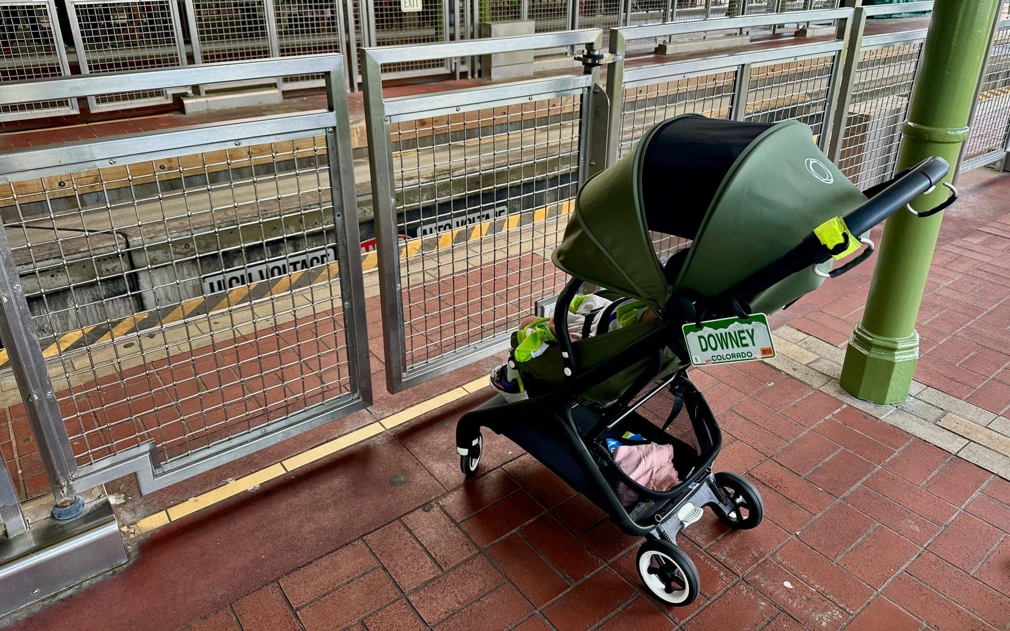 Bugaboo Butterfly at Disney World Review - The Best Stroller for Disney?