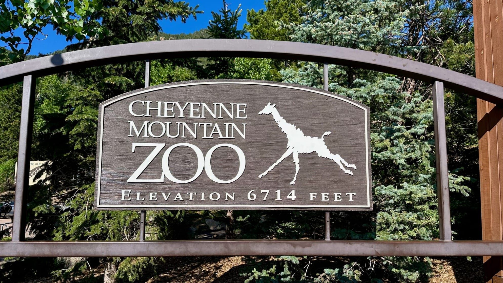 Visiting Cheyenne Mountain Zoo and Will Rogers Shrine of the Sun