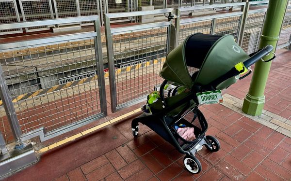 Bugaboo Butterfly at Disney World Review - The Best Stroller for Disney?