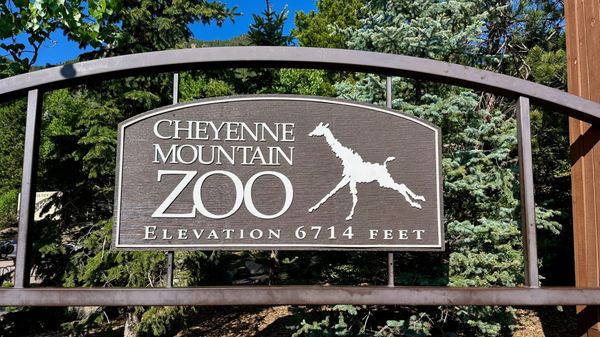 Visiting Cheyenne Mountain Zoo and Will Rogers Shrine of the Sun
