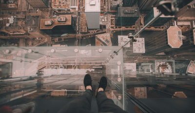 Exposing oneself to Fear