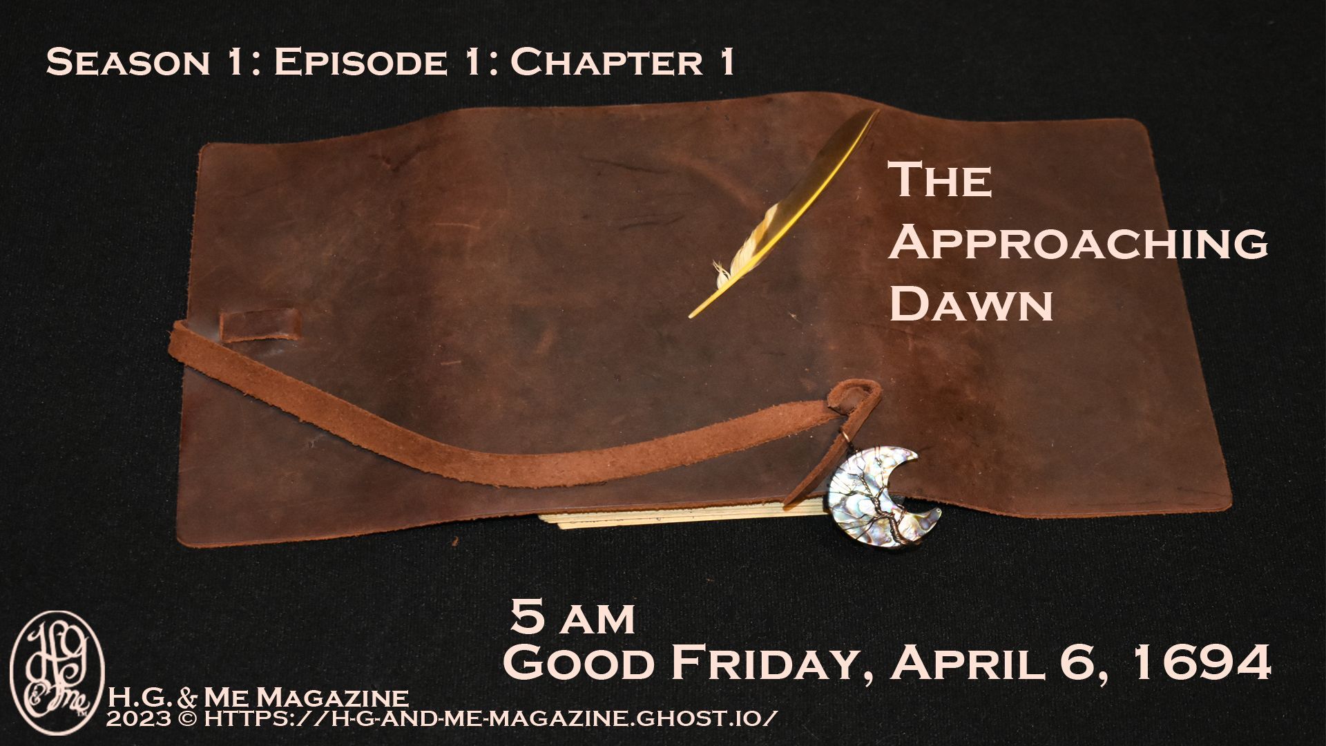 Good Friday S1:E1 The Approaching Dawn
