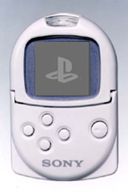 Sony Pocket Station