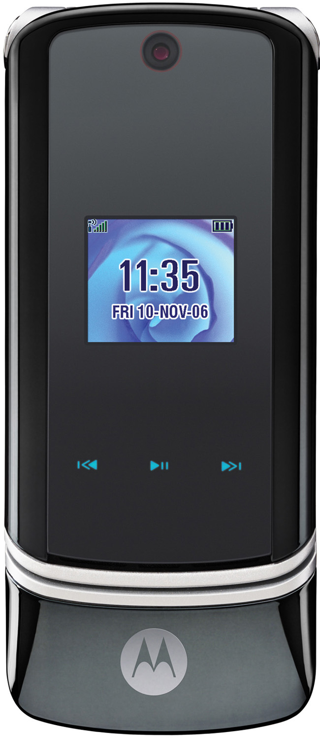 Verizon Wireless - Motorola KRZR