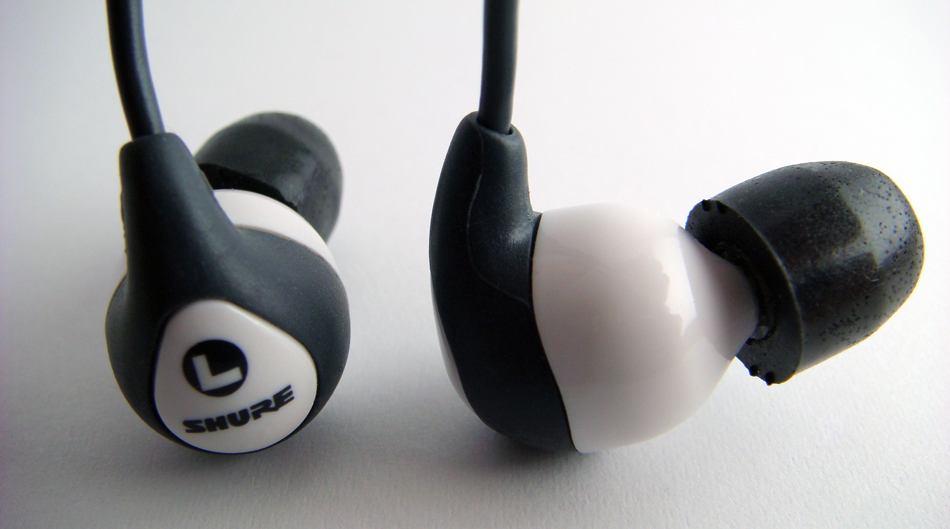 Shure SE110 Earphones