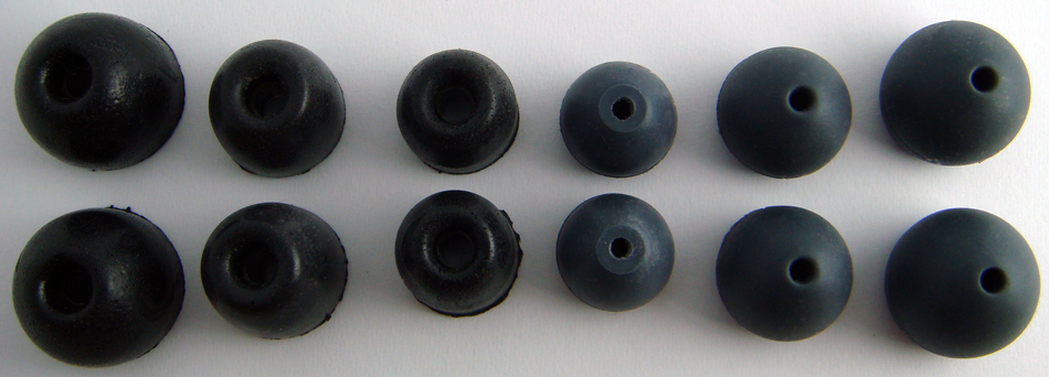 Shure SE110 Earphones Sleeves