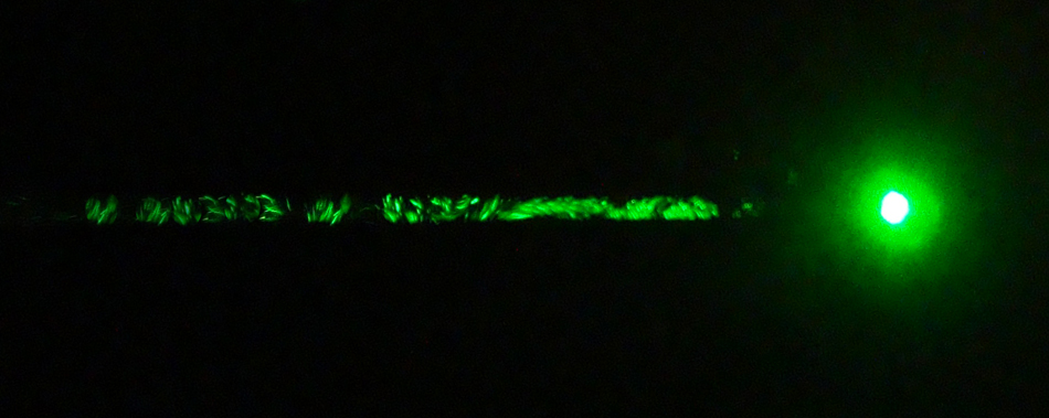 Wicked Lasers Core Demo