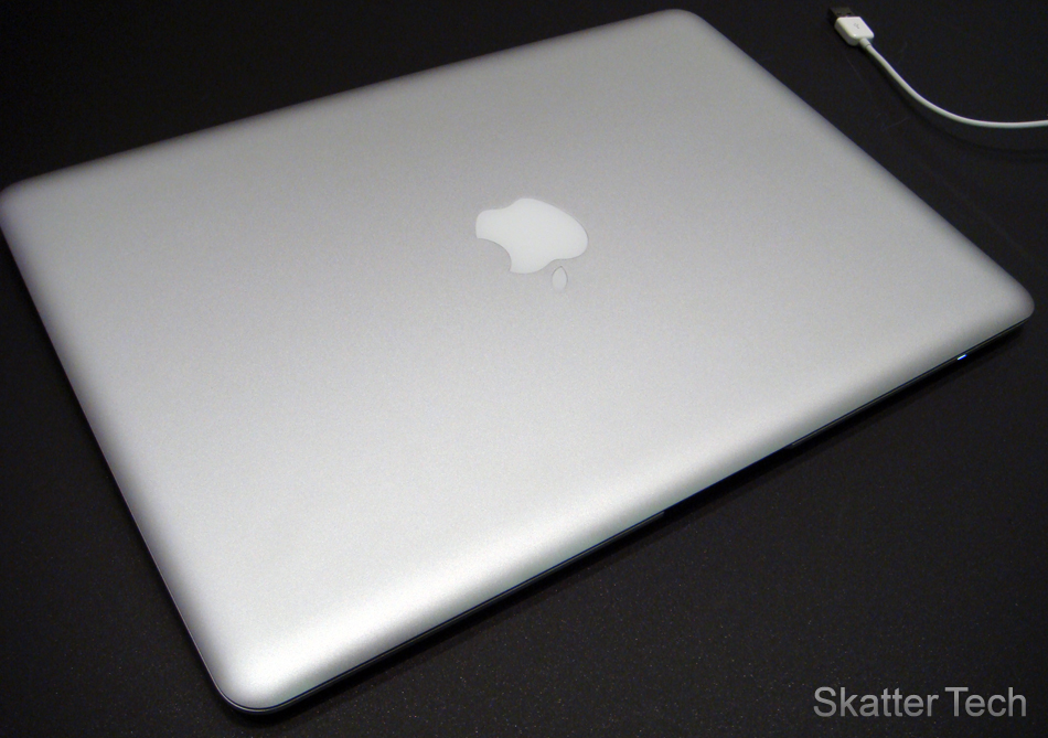 MacBook Air - Closed