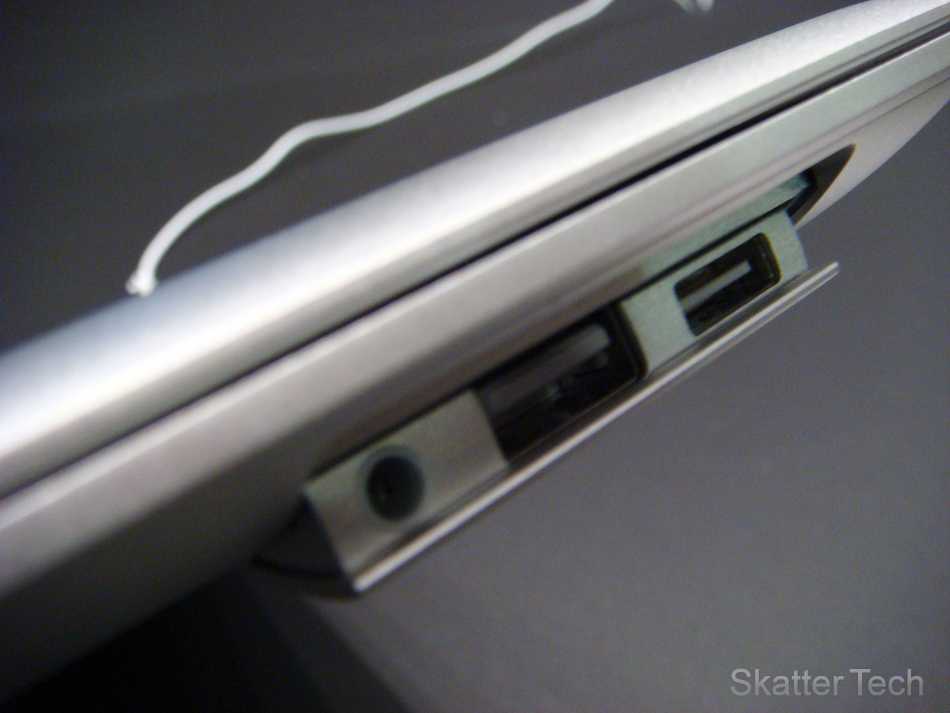 MacBook Air -Ports