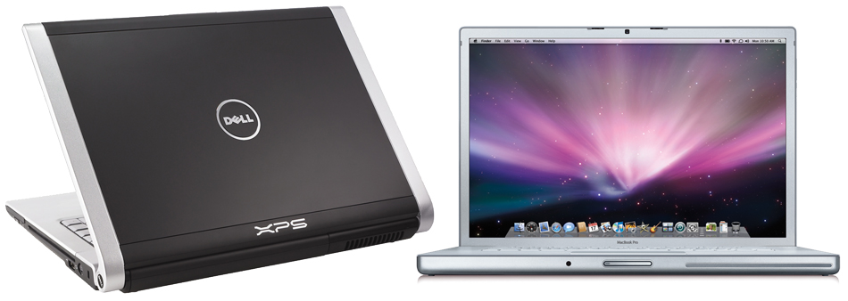 PC Portable Dell XPS M1530 - 15,4" Intel Core 2 Duo - Occasion