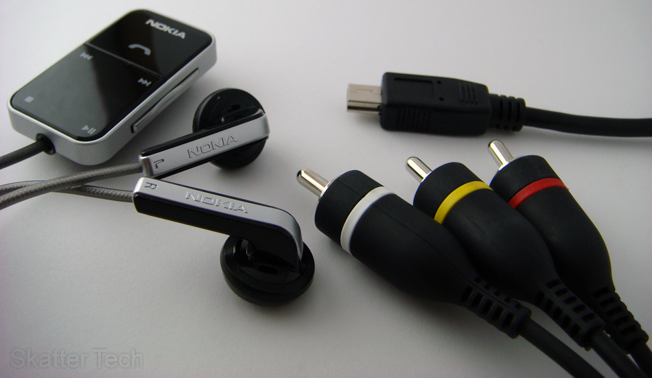 Nokia N95 8GB Accessories Nokia N95 8GB Accessories