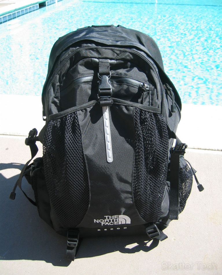 Day Pack Reviews: North Face Recon | Skatter