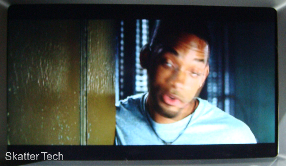 Audi MMI DVD Playback