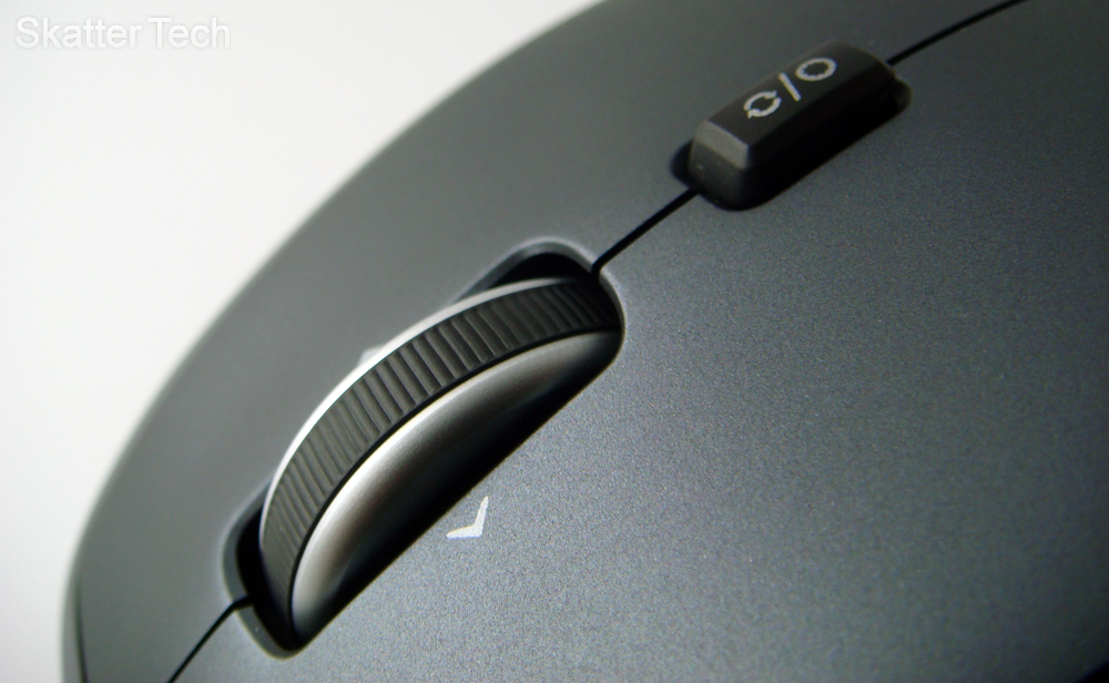 Logitech MX 1100 Scroll Wheel