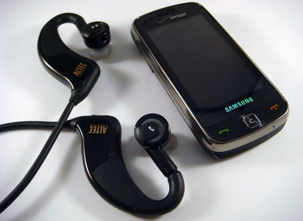 Altec-Lansing Earphones Size Altec-Lansing Earphones Size