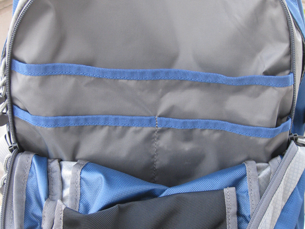 JanSport Revolt Pockets