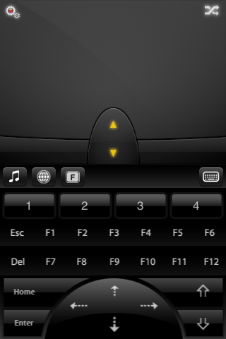 Air Mouse Pro Functions