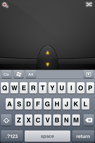 Air Mouse Pro Keyboard