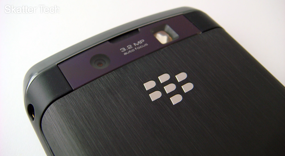 BlackBerry Storm2 Camera BlackBerry Storm2 Camera