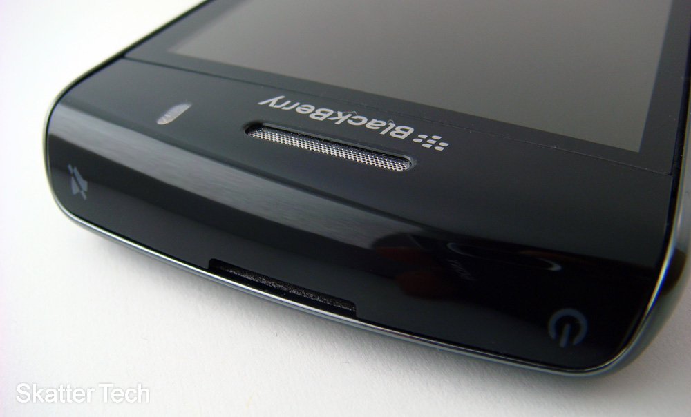 BlackBerry Storm2 Earpiece BlackBerry Storm2 Earpiece