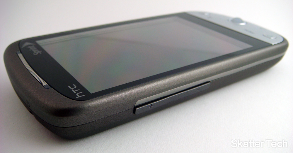 HTC Hero Angle HTC Hero Angle