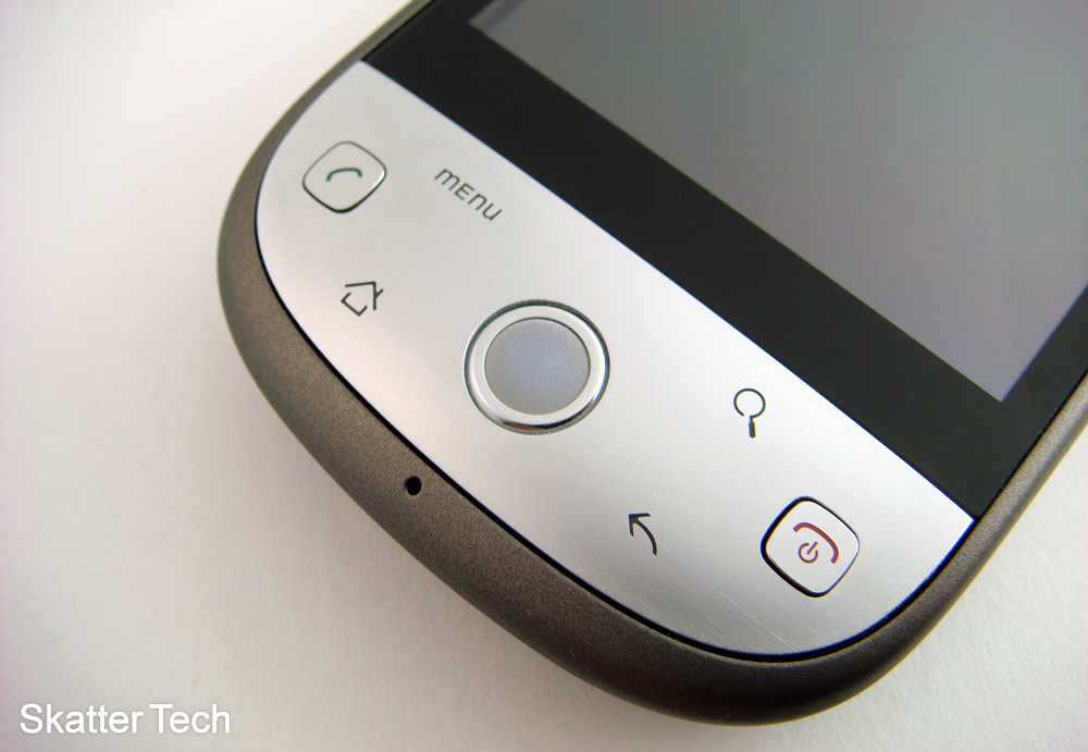 HTC Hero Keys HTC Hero Keys