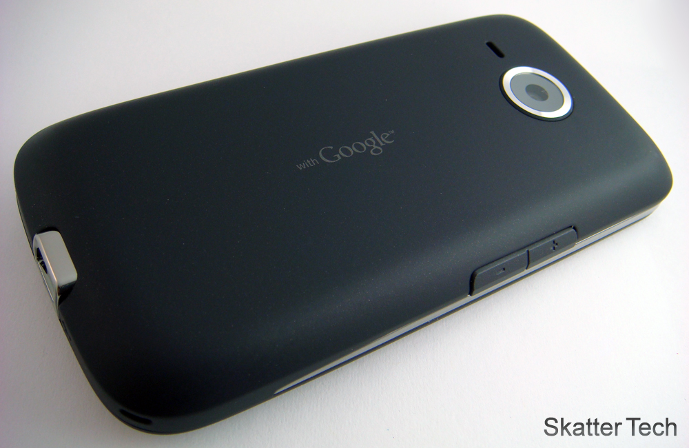 HTC Droid Eris Back