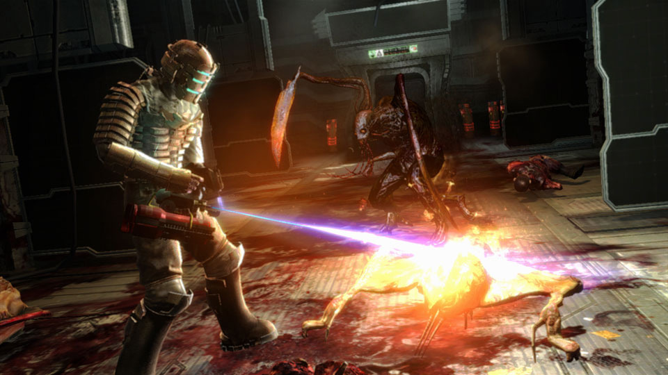 Dead Space: Extraction Dead Space: Extraction