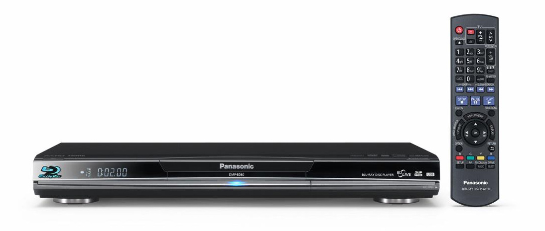 Panasonic DMP-BD60 Panasonic DMP-BD60