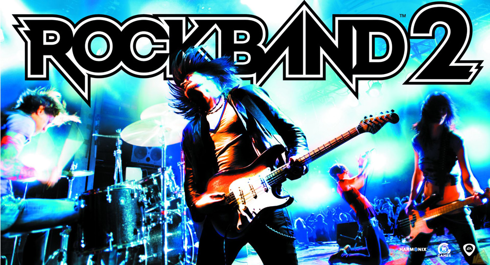 Rock Band 2 Rock Band 2